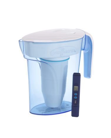 ZEROWATER 7 STIKLINIŲ / 1.7L FILTRAS, KAINA: 39.49, KODAS: ZP-007RP-GP | 005