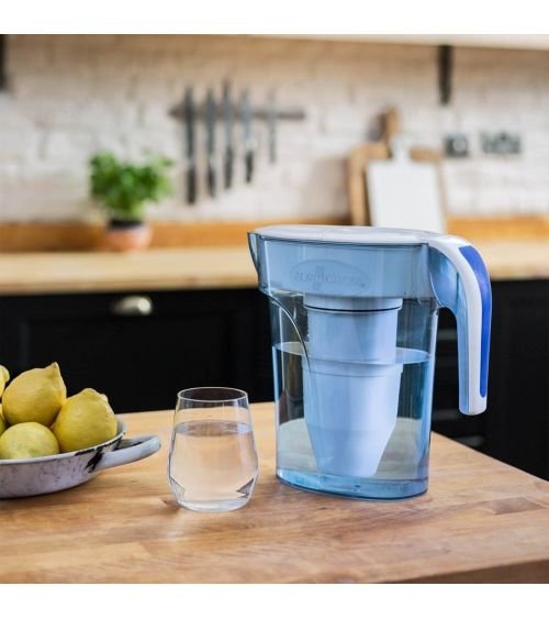 ZEROWATER 7 STIKLINIŲ / 1.7L FILTRAS, KAINA: 39.49, KODAS: ZP-007RP-GP | 001