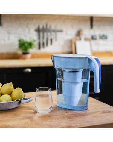 ZEROWATER 7 STIKLINIŲ / 1.7L FILTRAS, KAINA: 39.49, KODAS: ZP-007RP-GP | 007