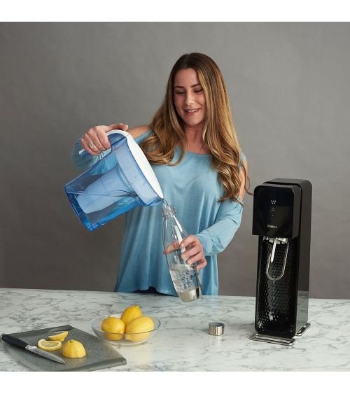 ZEROWATER 7 STIKLINIŲ / 1.7L FILTRAS, KAINA: 39.49, KODAS: ZP-007RP-GP | 001