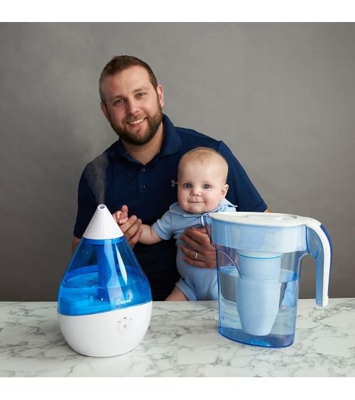 ZEROWATER 7 STIKLINIŲ / 1.7L FILTRAS, KAINA: 39.49, KODAS: ZP-007RP-GP | 001