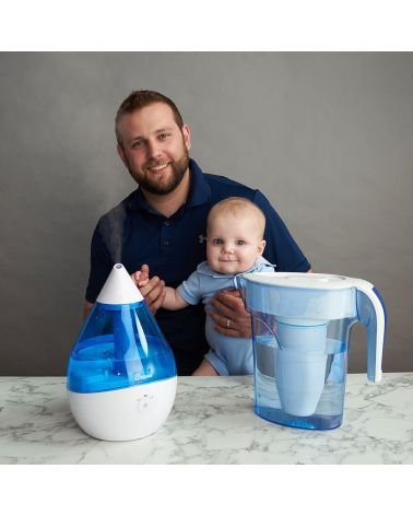 ZEROWATER 7 STIKLINIŲ / 1.7L FILTRAS, KAINA: 39.49, KODAS: ZP-007RP-GP | 0011