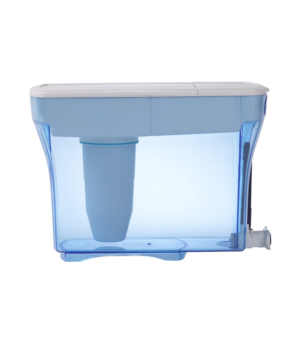 ZEROWATER 23 STIKLINIŲ / 5.4L DOZATORIUS, KAINA: 62.780001, KODAS: ZD-018-GP | 001