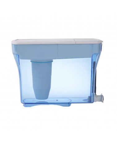 ZEROWATER 23 STIKLINIŲ / 5.4L DOZATORIUS, KAINA: 62.780001, KODAS: ZD-018-GP | 001
