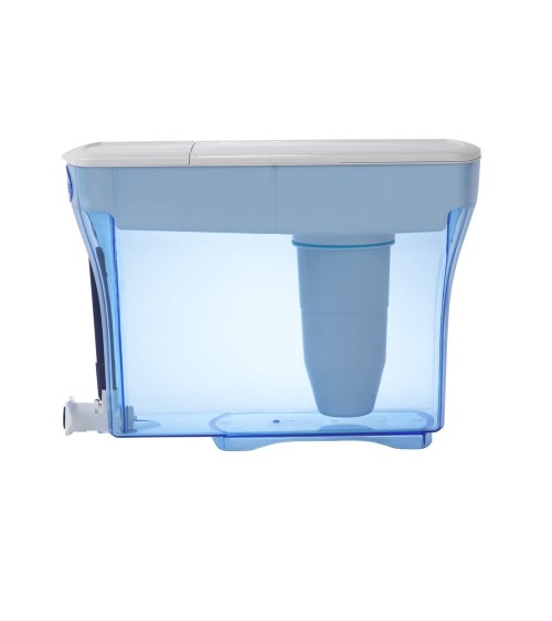 ZEROWATER 23 STIKLINIŲ / 5.4L DOZATORIUS, KAINA: 62.780001, KODAS: ZD-018-GP | 001