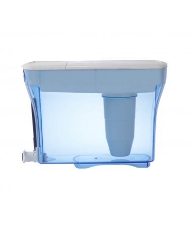 ZEROWATER 23 STIKLINIŲ / 5.4L DOZATORIUS, KAINA: 62.780001, KODAS: ZD-018-GP | 002
