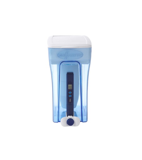 ZEROWATER 23 STIKLINIŲ / 5.4L DOZATORIUS, KAINA: 62.780001, KODAS: ZD-018-GP | 001