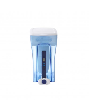 ZEROWATER 23 STIKLINIŲ / 5.4L DOZATORIUS, KAINA: 62.780001, KODAS: ZD-018-GP | 003