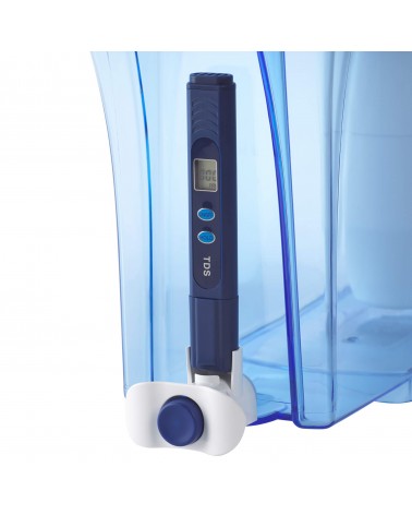 ZEROWATER 23 STIKLINIŲ / 5.4L DOZATORIUS, KAINA: 62.780001, KODAS: ZD-018-GP | 005
