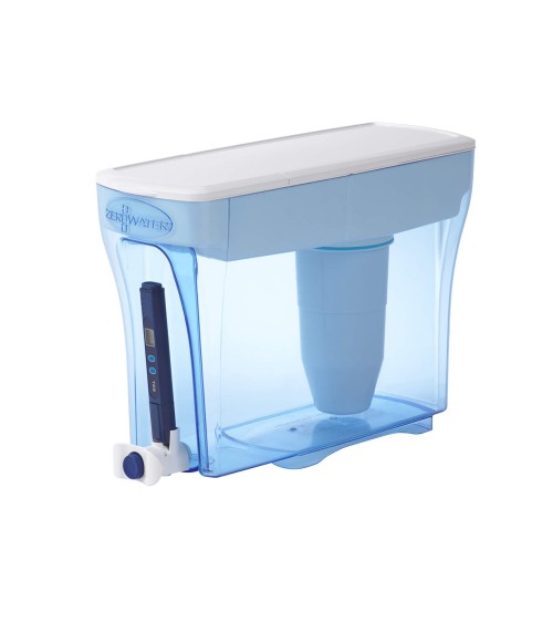 ZEROWATER 23 STIKLINIŲ / 5.4L DOZATORIUS, KAINA: 62.780001, KODAS: ZD-018-GP | 001