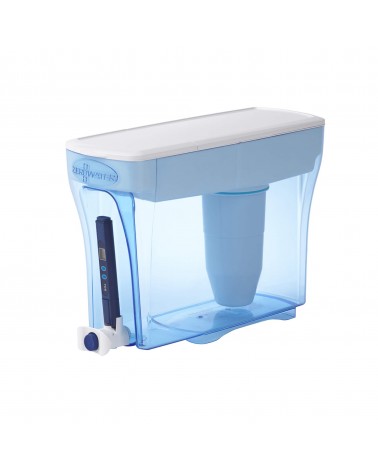 ZEROWATER 23 STIKLINIŲ / 5.4L DOZATORIUS, KAINA: 62.780001, KODAS: ZD-018-GP | 006