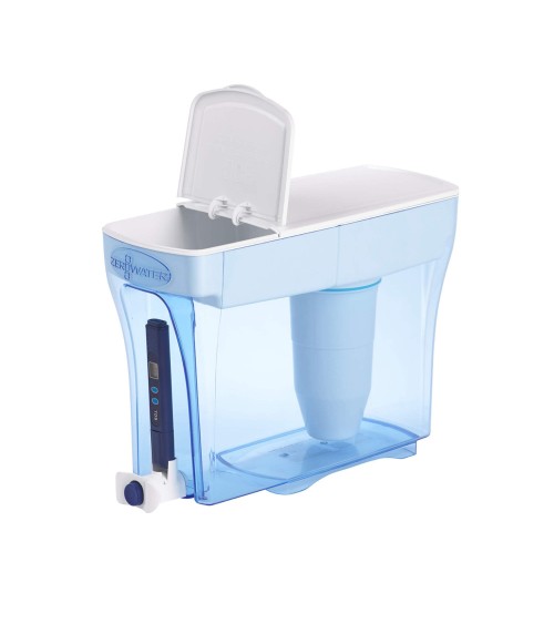 ZEROWATER 23 STIKLINIŲ / 5.4L DOZATORIUS, KAINA: 62.780001, KODAS: ZD-018-GP | 001