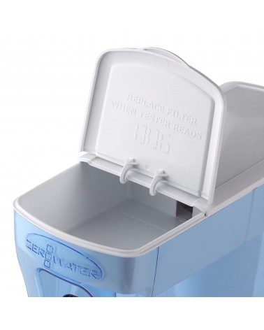 ZEROWATER 23 STIKLINIŲ / 5.4L DOZATORIUS, KAINA: 62.780001, KODAS: ZD-018-GP | 008