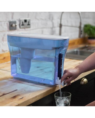 ZEROWATER 23 STIKLINIŲ / 5.4L DOZATORIUS, KAINA: 62.780001, KODAS: ZD-018-GP | 0010