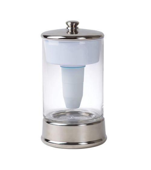 ZEROWATER 40 STIKLINIŲ / 9.5L STIKLINIS DOZATORIUS, KAINA: 152.92, KODAS: ZBD-040-1-GP | 001