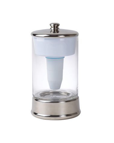 ZEROWATER 40 STIKLINIŲ / 9.5L STIKLINIS DOZATORIUS, KAINA: 152.92, KODAS: ZBD-040-1-GP | 004