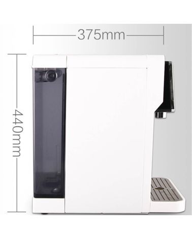 Stalinis vandens filtras WATERLOVERS WL-MASTER, KAINA: 0, KODAS: MASTER | 005