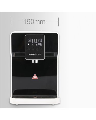 Stalinis vandens filtras WATERLOVERS WL-MASTER, KAINA: 0, KODAS: MASTER | 006