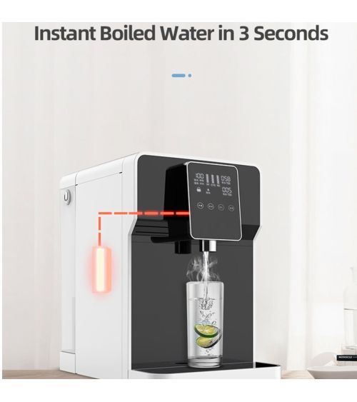 Stalinis vandens filtras WATERLOVERS WL-MASTER, KAINA: 0, KODAS: MASTER | 001
