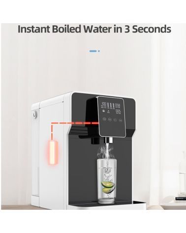 Stalinis vandens filtras WATERLOVERS WL-MASTER, KAINA: 0, KODAS: MASTER | 0010