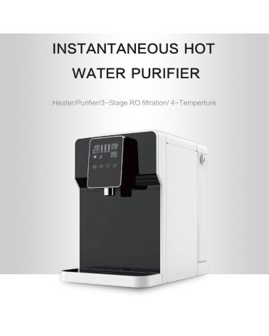 Stalinis vandens filtras WATERLOVERS WL-MASTER, KAINA: 0, KODAS: MASTER | 0011