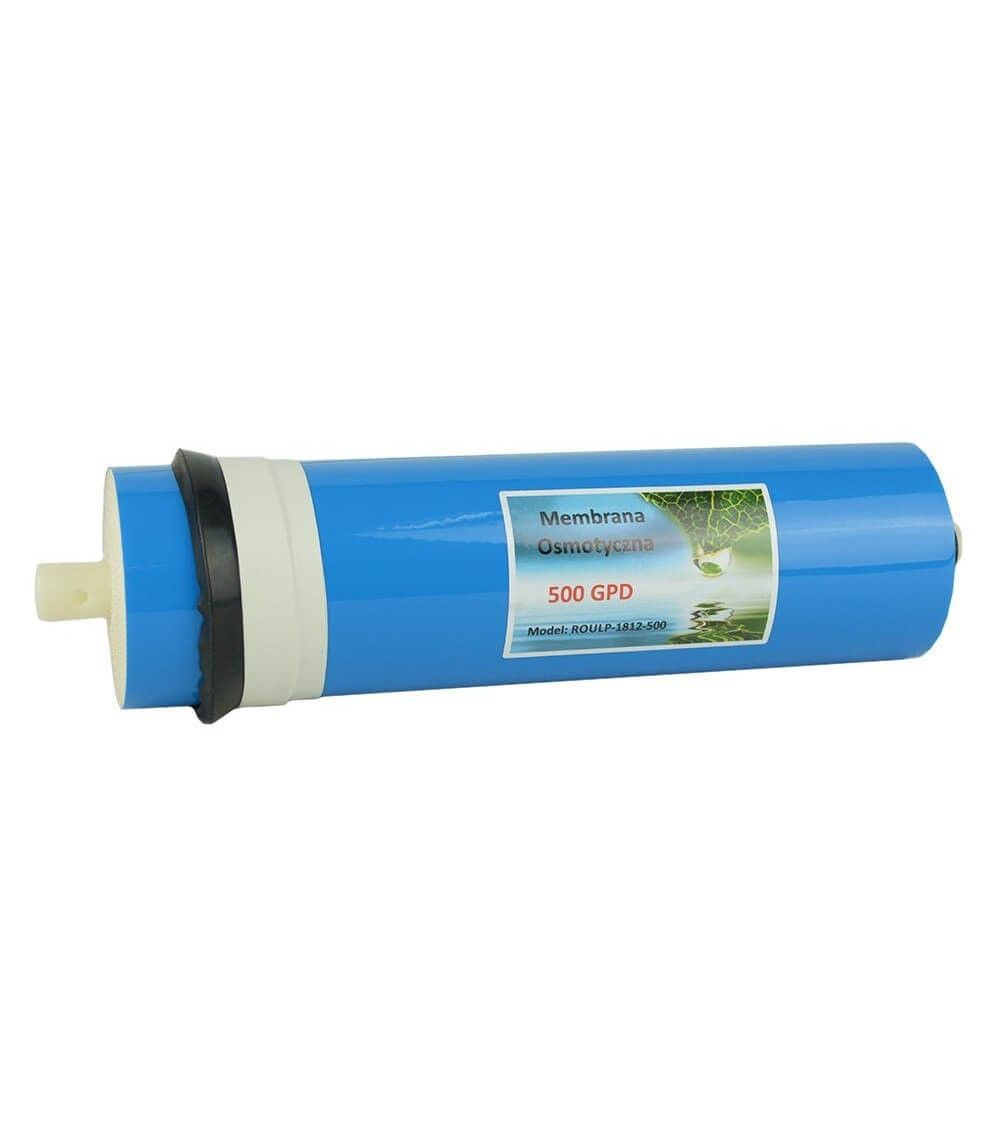 Osmosinė membrana Global Water 500 GPD, KAINA BE PVM: 70.247934, KODAS: GW-500 | 001