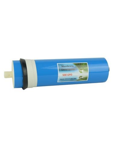Osmosinė membrana Global Water 500 GPD, KAINA BE PVM: 70.247934, KODAS: GW-500 | 001