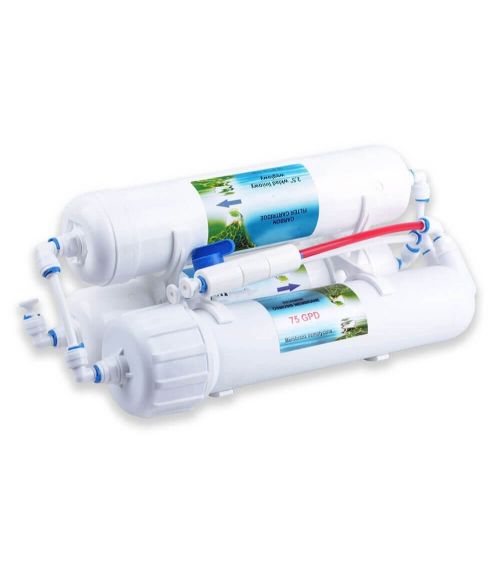 WaterLovers Aquarius MIDI - RO sistema akvariumams 75 GPD, KAINA: 62.86, KODAS: AQ-MIDI-100-GP | 001