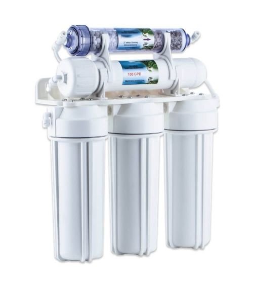 Atvirkštinio osmoso sistema WaterLovers OSMO PLUS 100 GPD, KAINA: 150.461, KODAS: SET-RO-PLUS-100 | 001