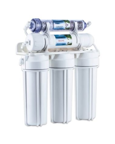 Atvirkštinio osmoso sistema WaterLovers OSMO PLUS 100 GPD, KAINA: 150.461, KODAS: SET-RO-PLUS-100 | 002