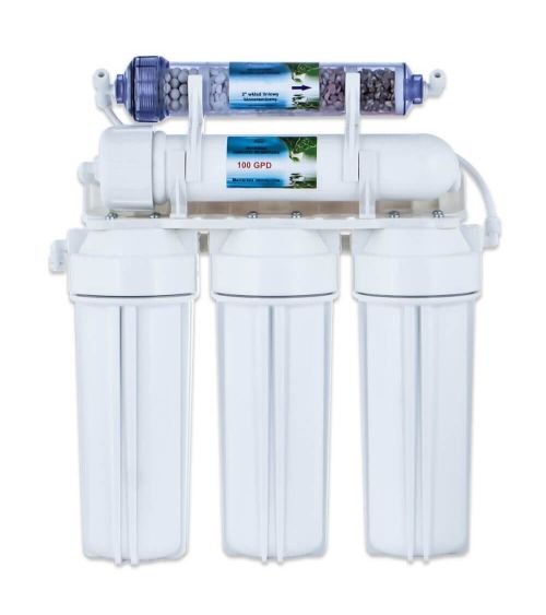 Atvirkštinio osmoso sistema WaterLovers OSMO PLUS 100 GPD, KAINA: 150.461, KODAS: SET-RO-PLUS-100 | 001