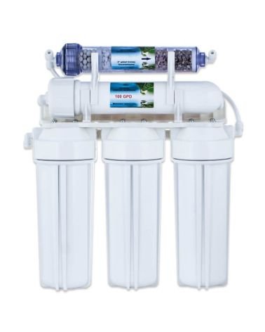 Atvirkštinio osmoso sistema WaterLovers OSMO PLUS 100 GPD, KAINA: 150.461, KODAS: SET-RO-PLUS-100 | 003