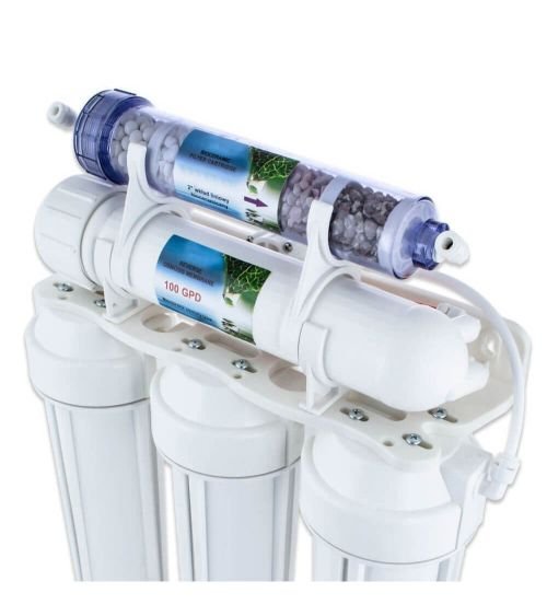 Atvirkštinio osmoso sistema WaterLovers OSMO PLUS 100 GPD, KAINA: 150.461, KODAS: SET-RO-PLUS-100 | 001