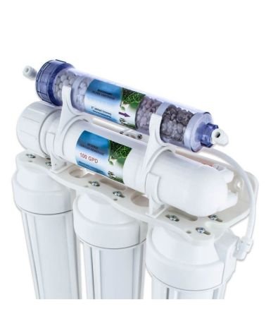 Atvirkštinio osmoso sistema WaterLovers OSMO PLUS 100 GPD, KAINA: 150.461, KODAS: SET-RO-PLUS-100 | 005