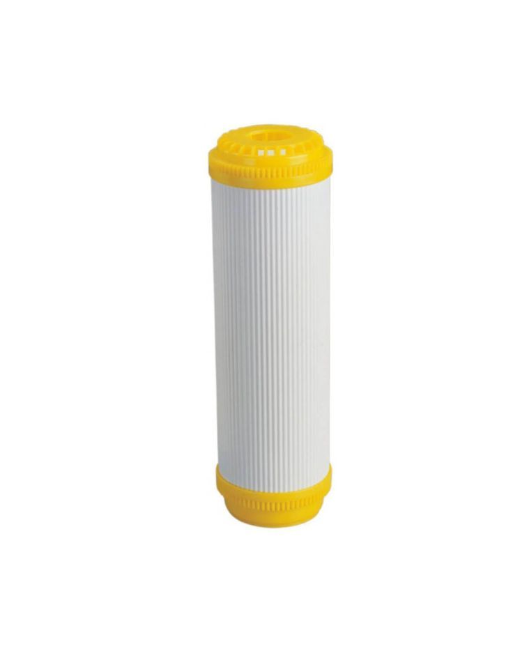 Demineralizuojanti filtro kasetė  DEMI 10" į filtro korpusą, KAINA BE PVM: 14.876033, KODAS: DEMI-10 | 003