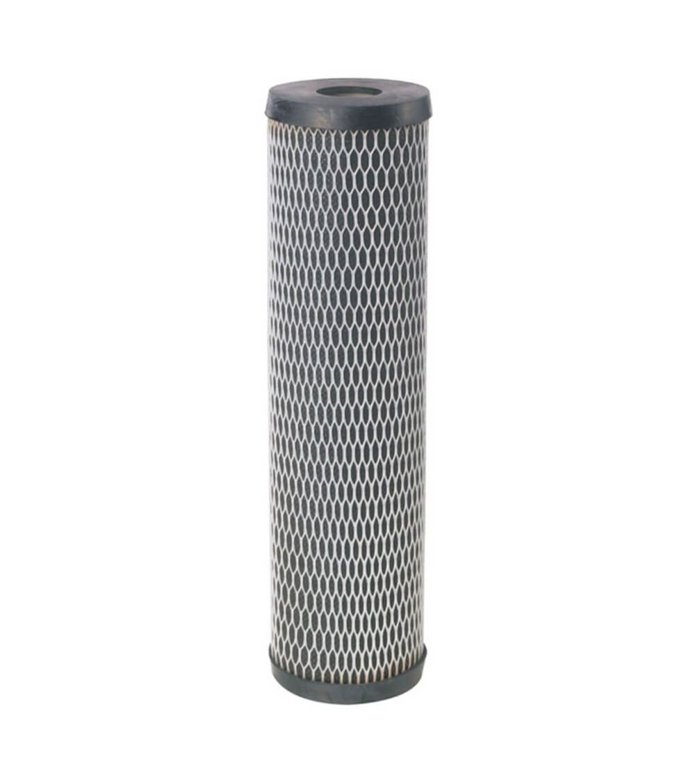 Filtro kasetė anglies pluošto WaterLovers FR 10", KAINA: 13.55, KODAS: FR10 | 001