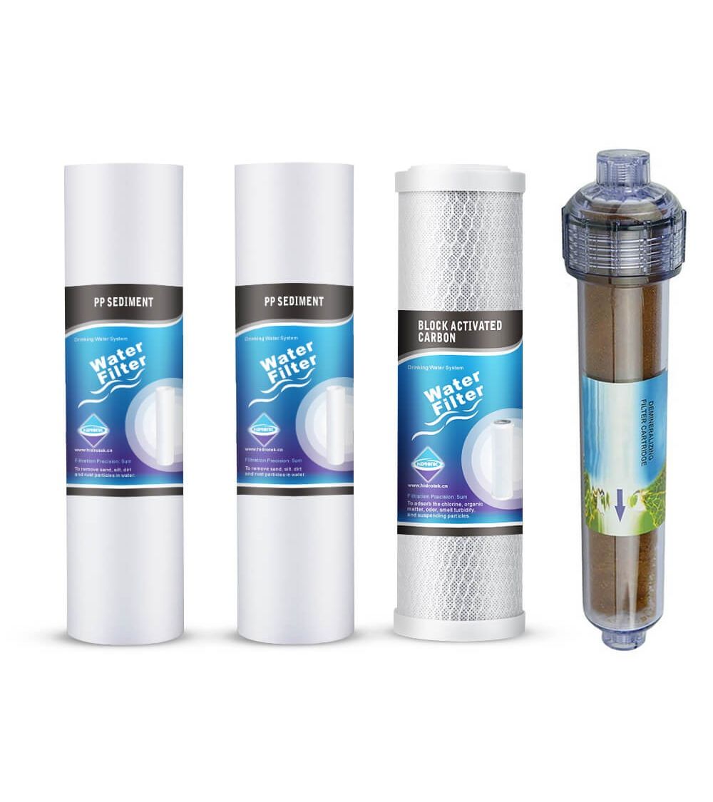 Kasečių rinkinys AQUARIUS MAXI - DEMI – RO SISTEMAI, KAINA: 24.2345, KODAS: SET-AQMAXI-DEMI | 001
