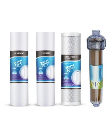 Kasečių rinkinys AQUARIUS MAXI - DEMI – RO SISTEMAI, KAINA: 24.2345, KODAS: SET-AQMAXI-DEMI | 001