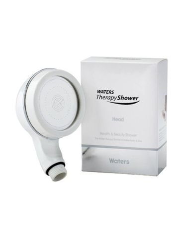 PRABANGI DUŠO GALVUTĖ - FILTRAS „WATERS THERAPY SHOWER MAX“  (CITRINŲ KVAPO), KAINA: 104.22, KODAS: SF-TH-MAX-LEMON-GP | 003