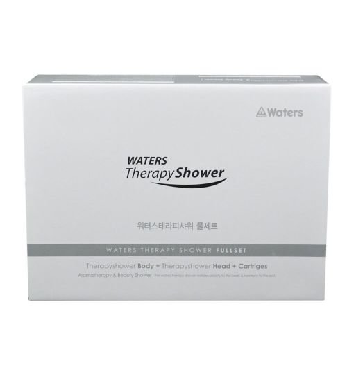 PRABANGI DUŠO GALVUTĖ - FILTRAS „WATERS THERAPY SHOWER MAX“  (CITRINŲ KVAPO), KAINA: 104.22, KODAS: SF-TH-MAX-LEMON-GP | 001