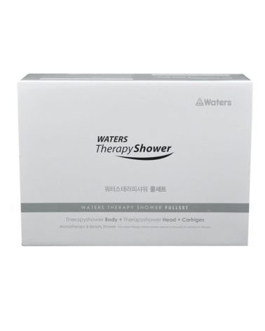 PRABANGI DUŠO GALVUTĖ - FILTRAS „WATERS THERAPY SHOWER MAX“  (CITRINŲ KVAPO), KAINA: 104.22, KODAS: SF-TH-MAX-LEMON-GP | 004