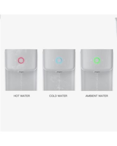 Moderni atvirkštinio osmoso sistema WATERLOVERS ROYAL 150GPD, KAINA: 0, KODAS: ROYAL | 006