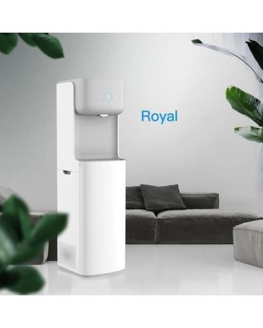 Moderni atvirkštinio osmoso sistema WATERLOVERS ROYAL 150GPD, KAINA: 0, KODAS: ROYAL | 009