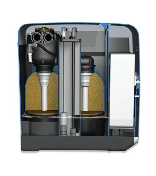 Vandens minkštinimo filtras KINETICO PREMIER COMPACT, KAINA: 0, KODAS: Kinetico-Compact | 001