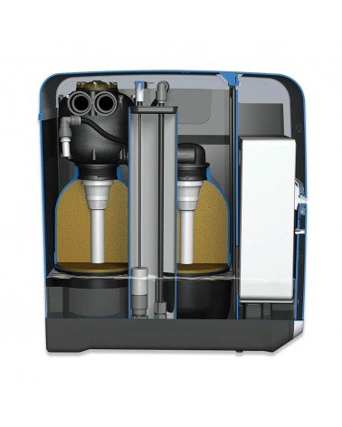 Vandens minkštinimo filtras KINETICO PREMIER COMPACT, KAINA: 0, KODAS: Kinetico-Compact | 007