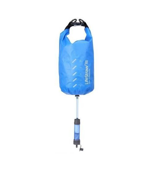 VANDENS FILTRAS BUTELIS LIFESTRAW FLEX, KAINA: 42.38, KODAS: 7640144283933 | 006