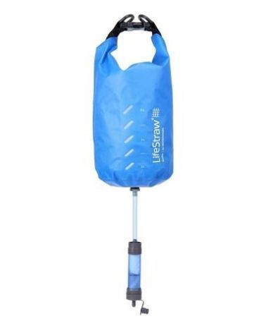 VANDENS FILTRAS BUTELIS LIFESTRAW FLEX, KAINA BE PVM: 33.016529, KODAS: 7640144283933 | 003