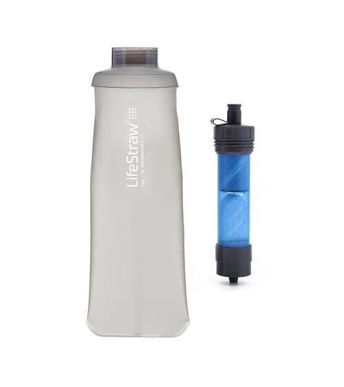 VANDENS FILTRAS BUTELIS LIFESTRAW FLEX, KAINA: 42.38, KODAS: 7640144283933 | 006