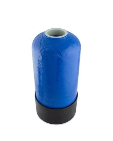 Tuščia filtravimo kolona 8x17” (8L), KAINA: 37.03, KODAS: FRP-8-17 | 001