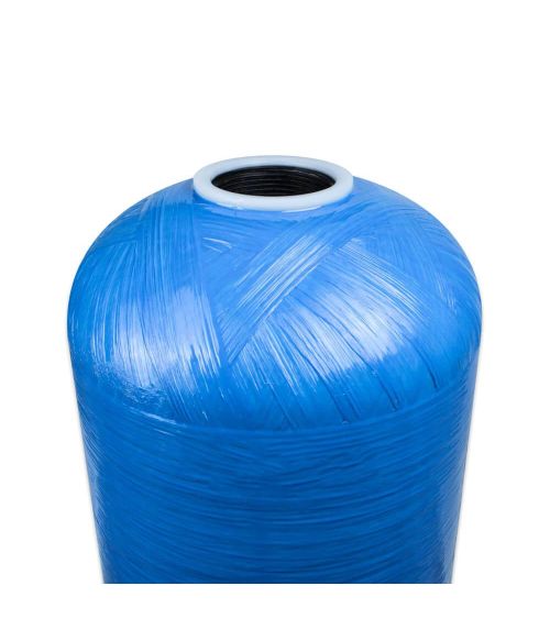 Tuščia filtravimo kolona 10x35”, KAINA: 37.03, KODAS: FRP-10-35-25 | 001